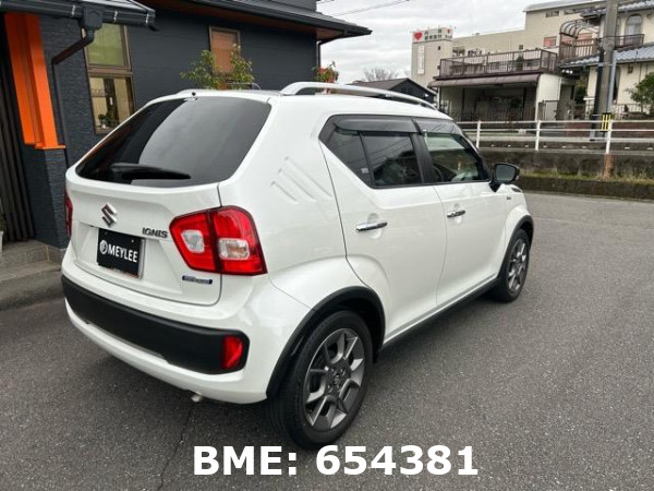 SUZUKI IGNIS