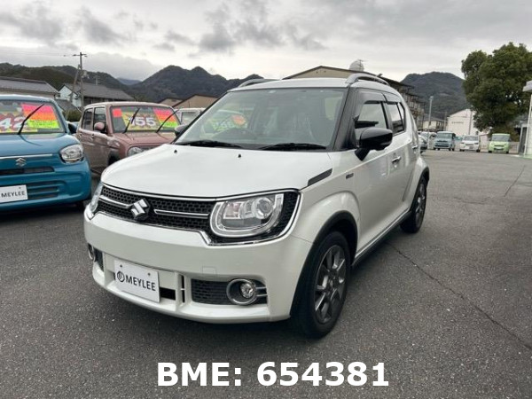 SUZUKI IGNIS