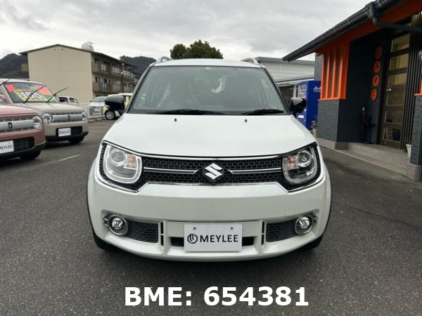 SUZUKI IGNIS