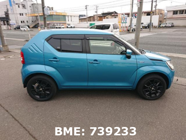 SUZUKI IGNIS