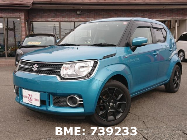 SUZUKI IGNIS