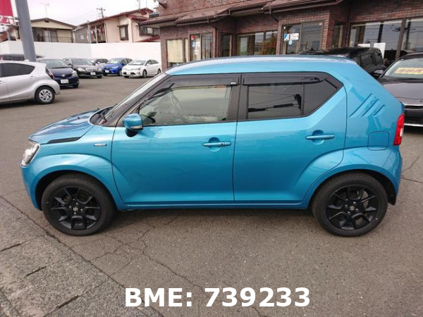 SUZUKI IGNIS