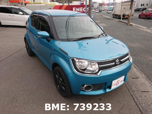 SUZUKI IGNIS