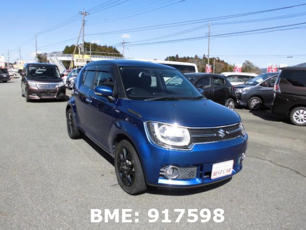 SUZUKI IGNIS