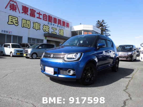 SUZUKI IGNIS