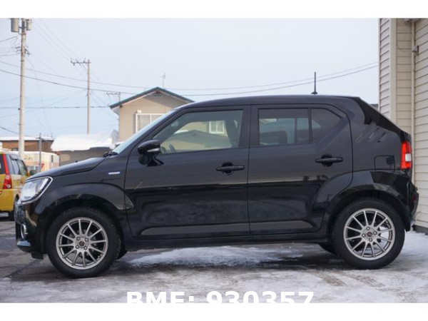 SUZUKI IGNIS