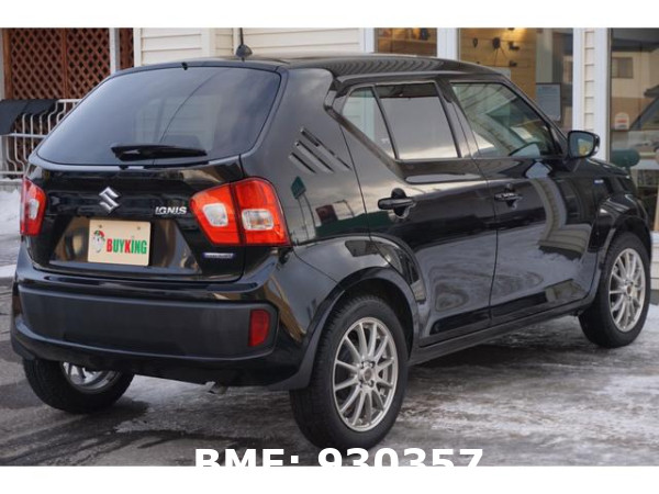 SUZUKI IGNIS