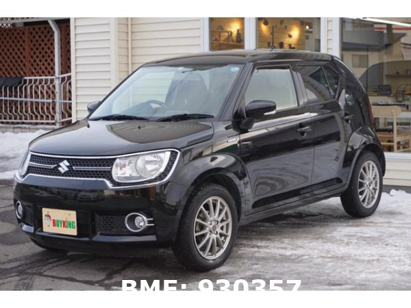 SUZUKI IGNIS