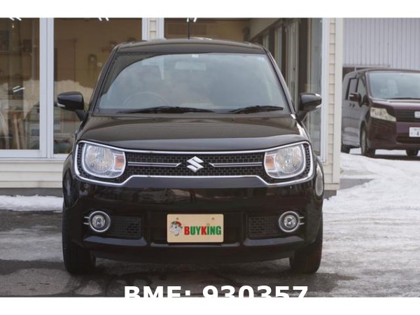 SUZUKI IGNIS