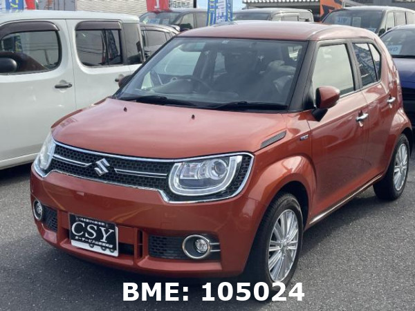 SUZUKI IGNIS