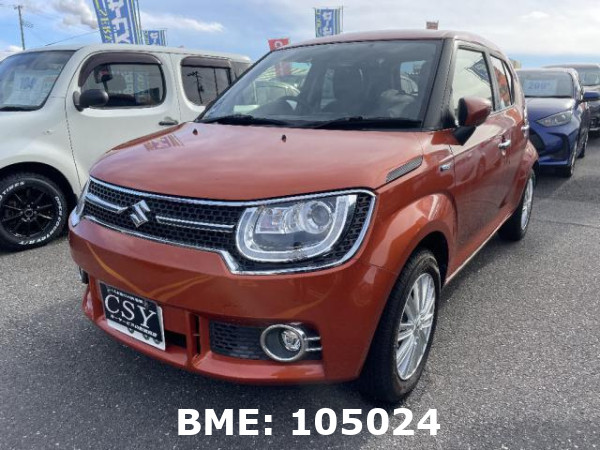 SUZUKI IGNIS