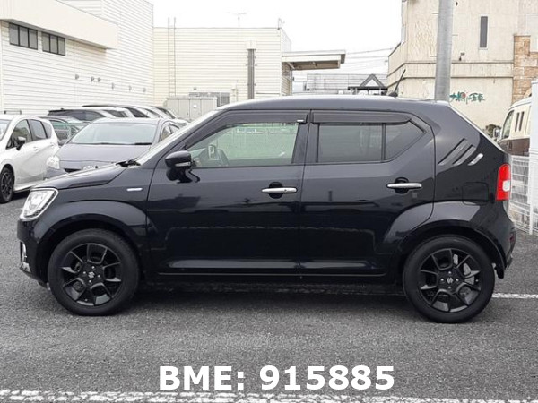 SUZUKI IGNIS