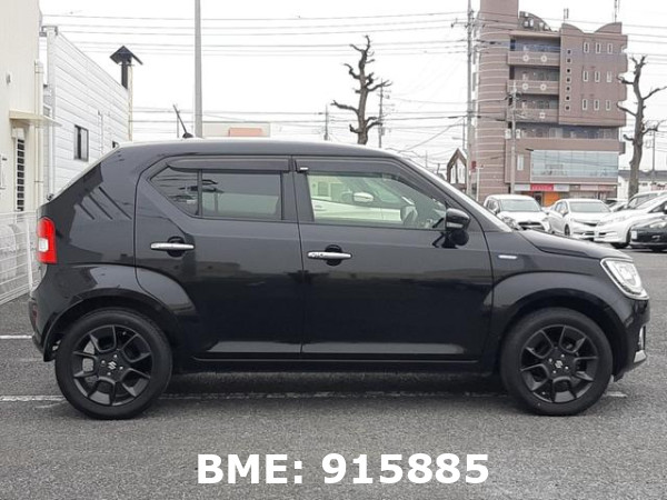 SUZUKI IGNIS