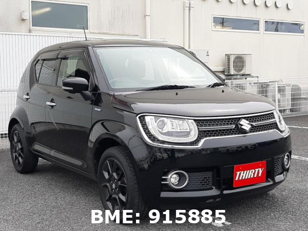 SUZUKI IGNIS