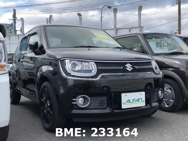 SUZUKI IGNIS