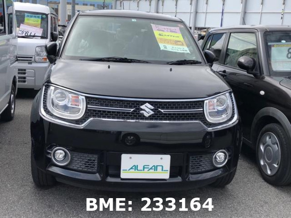 SUZUKI IGNIS