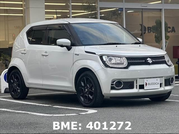 SUZUKI IGNIS