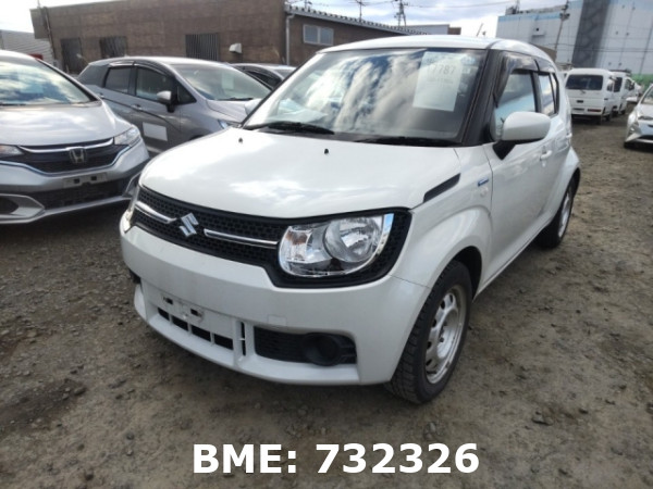 SUZUKI IGNIS