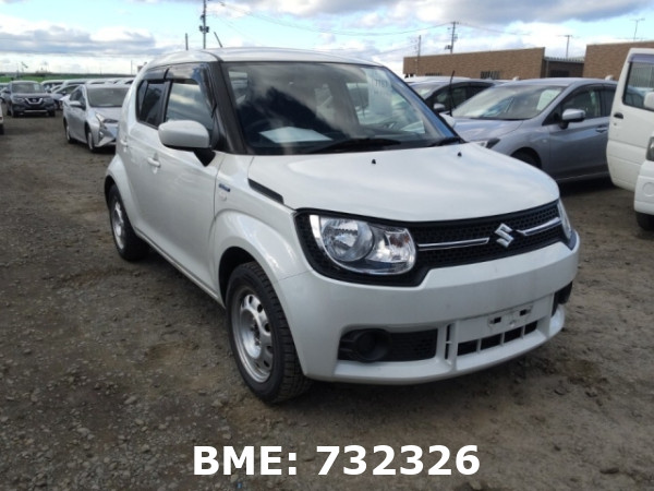 SUZUKI IGNIS