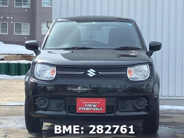 SUZUKI IGNIS