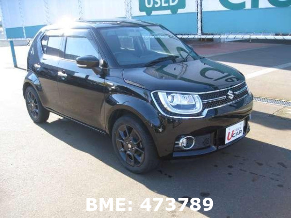 SUZUKI IGNIS