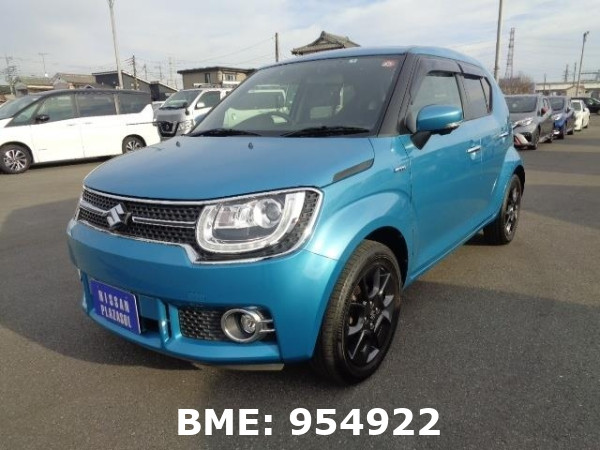 SUZUKI IGNIS