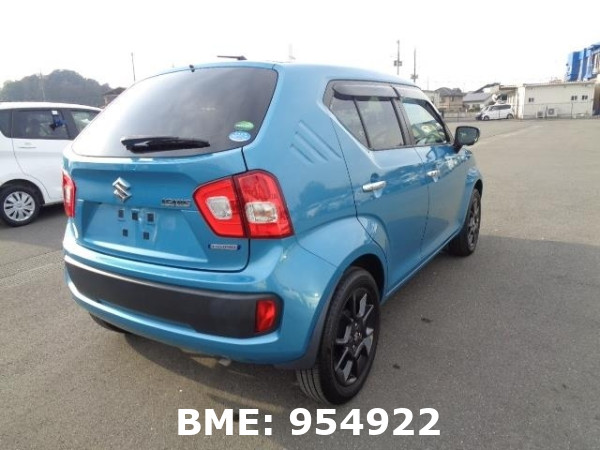 SUZUKI IGNIS