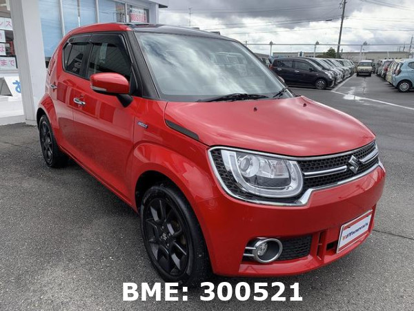 SUZUKI IGNIS