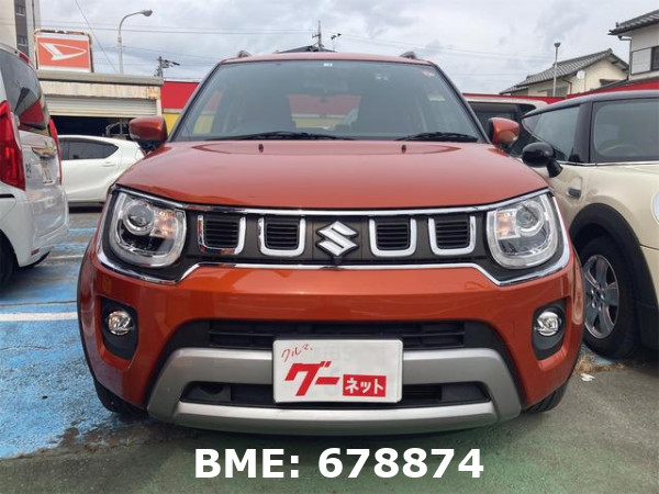 SUZUKI IGNIS