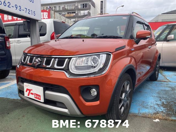 SUZUKI IGNIS