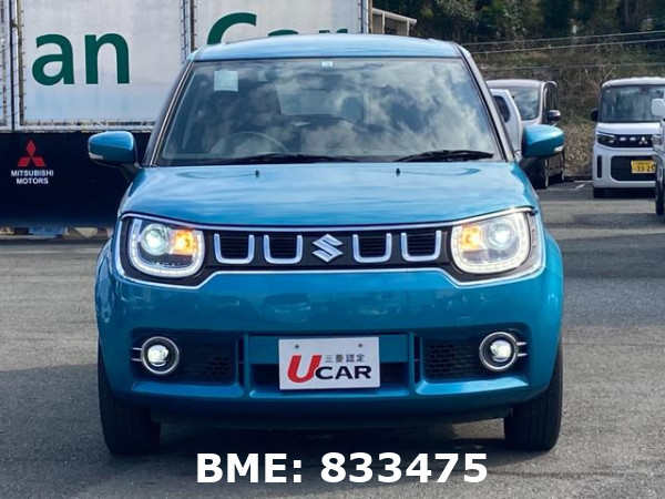 SUZUKI IGNIS