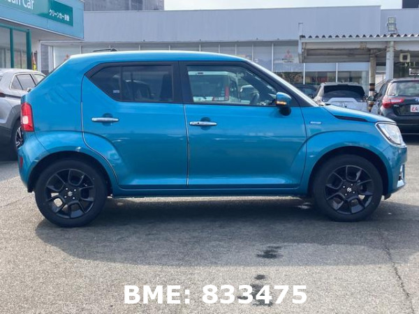 SUZUKI IGNIS