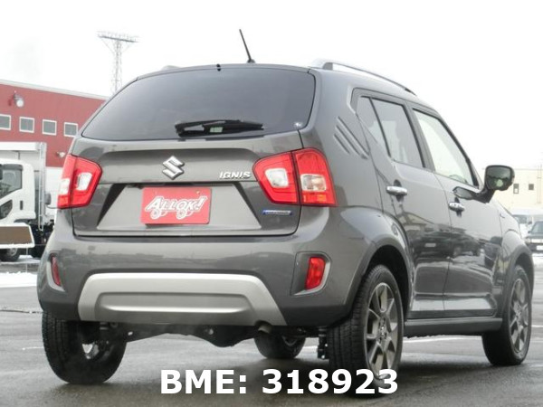 SUZUKI IGNIS