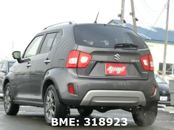 SUZUKI IGNIS