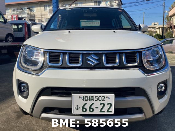 SUZUKI IGNIS