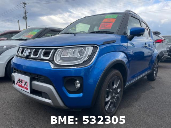 SUZUKI IGNIS