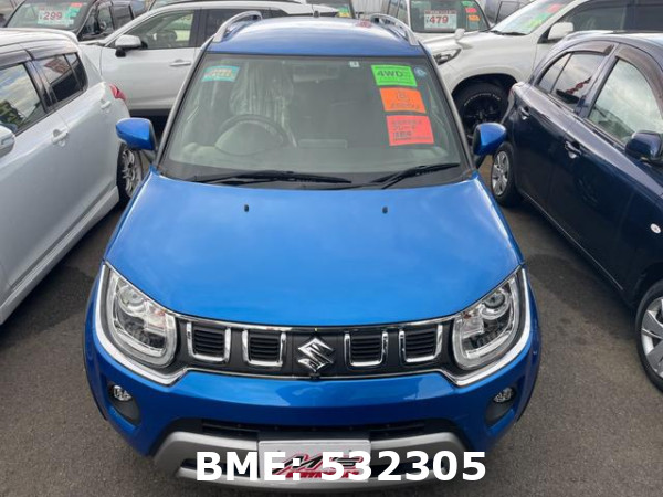 SUZUKI IGNIS