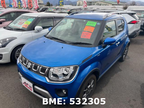 SUZUKI IGNIS