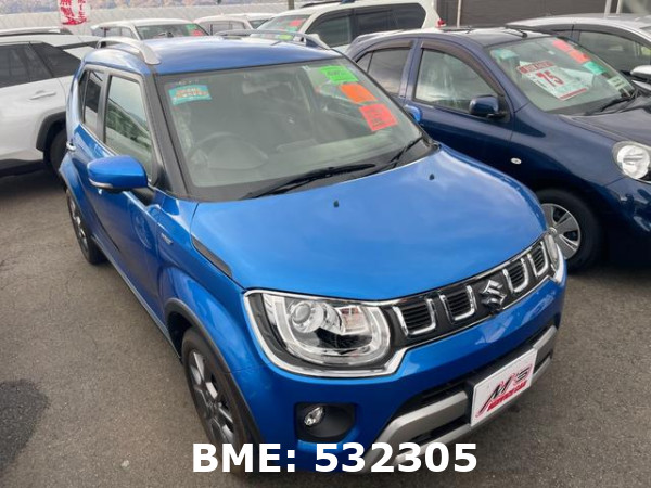 SUZUKI IGNIS