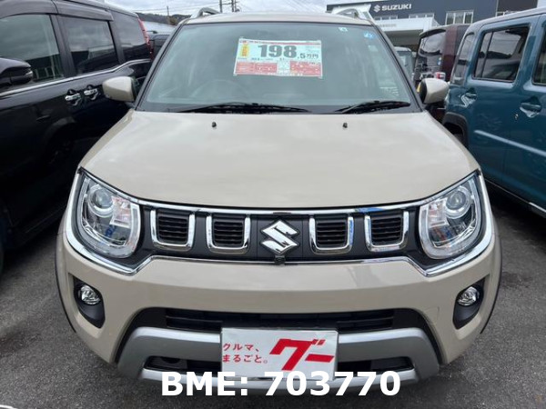 SUZUKI IGNIS