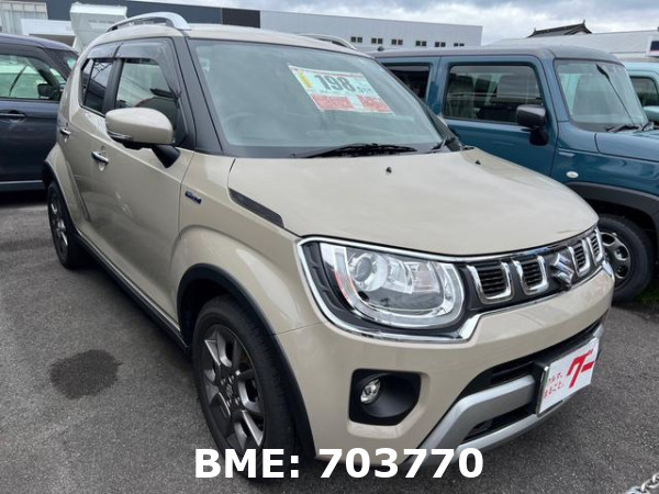 SUZUKI IGNIS