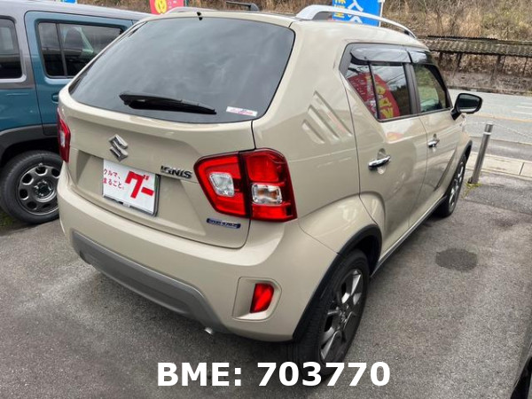 SUZUKI IGNIS