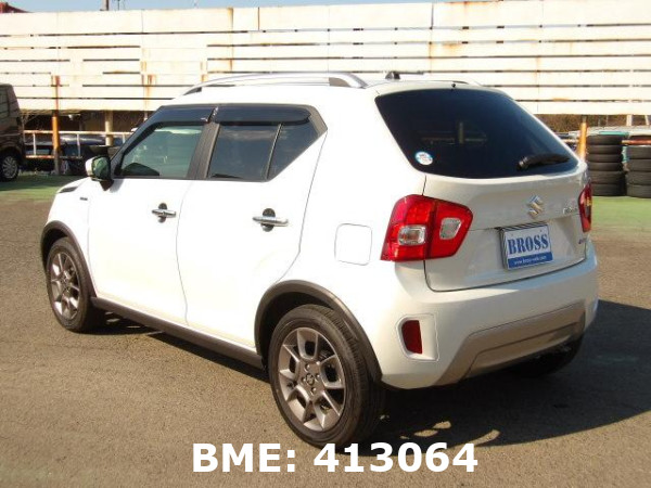 SUZUKI IGNIS