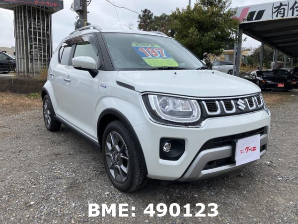 SUZUKI IGNIS