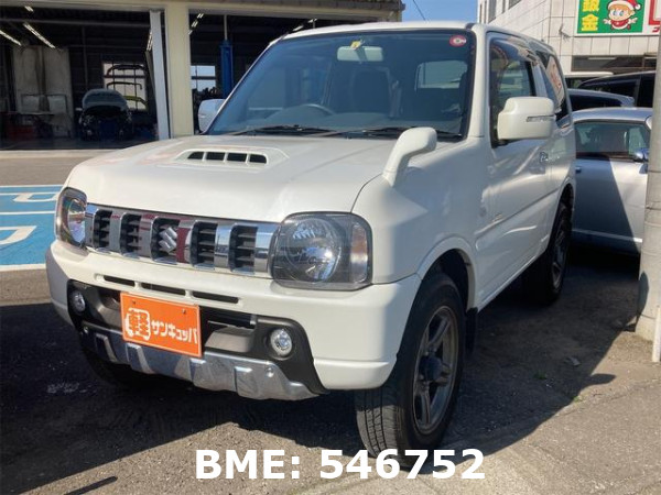 SUZUKI JIMNY