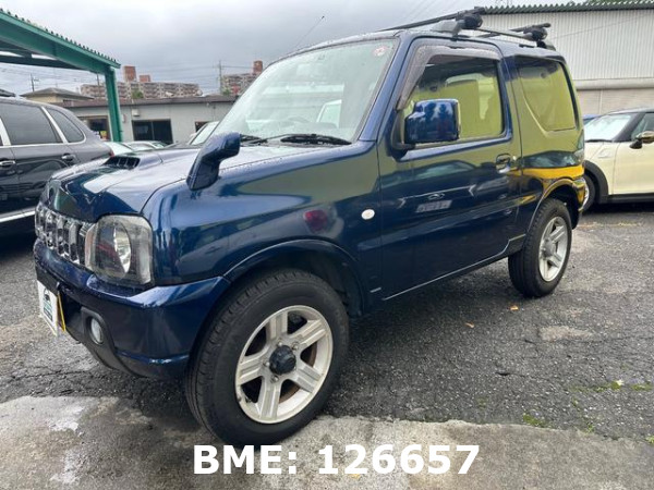 SUZUKI JIMNY