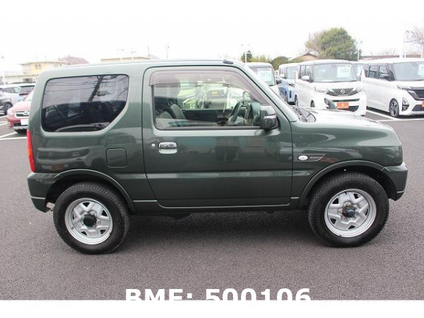 SUZUKI JIMNY