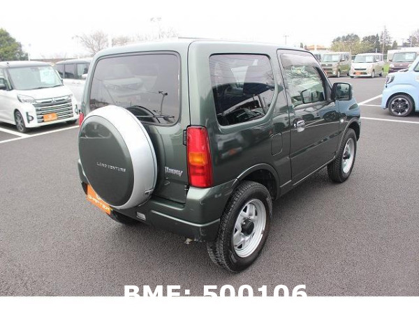 SUZUKI JIMNY