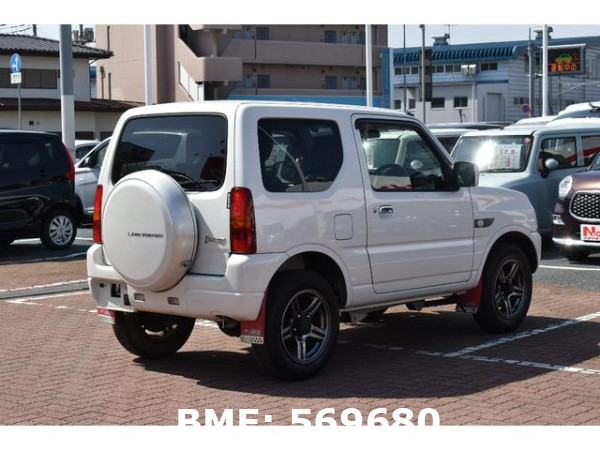 SUZUKI JIMNY