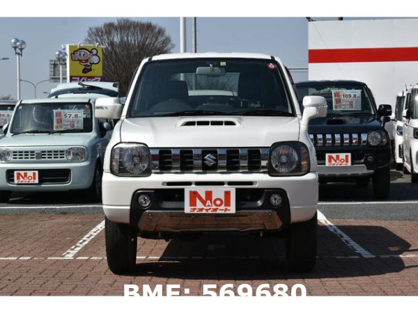 SUZUKI JIMNY